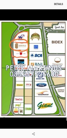 Disewakan Apartemen Ekonomis 0 BR di Taman Anggrek Jakarta Barat Disewakan Apartemen Ekonomis 0 BR di Taman Anggrek Jakarta Barat