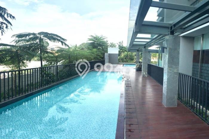 Hunian Apartemen Strategis untuk Dijual di Jakarta Selatan dengan 1 Kamar Hunian Apartemen Strategis untuk Dijual di Jakarta Selatan dengan 1 Kamar