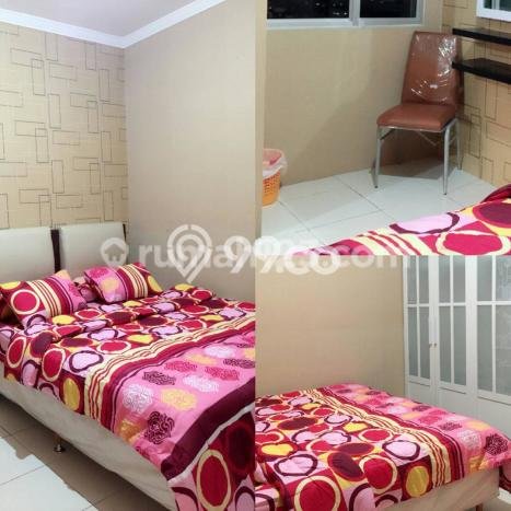 Apartemen Siap Huni Kawasan Tanjung Duren, 1 KM, Luas 42m² Apartemen Siap Huni Kawasan Tanjung Duren, 1 KM, Luas 42m²
