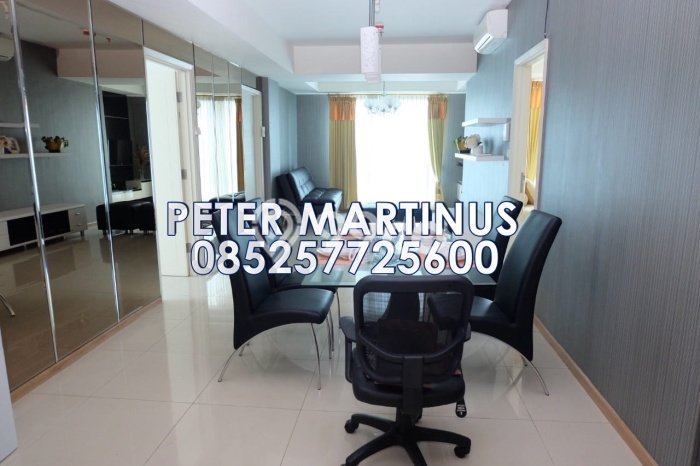 Paling Dicari! Apartemen Eksklusif Dijual di Casablanca Punya 3 Bedroom Paling Dicari! Apartemen Eksklusif Dijual di Casablanca Punya 3 Bedroom