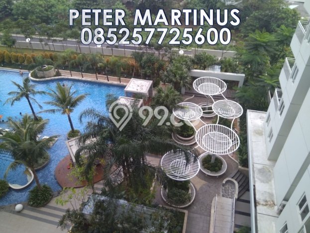 Dijual Apartemen di Kebon Jeruk, Jakarta Barat Punya 2 Kamar Tidur Dijual Apartemen di Kebon Jeruk, Jakarta Barat Punya 2 Kamar Tidur