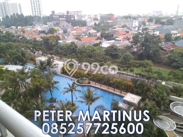 Apartemen Siap Huni 2 BR dengan Harga Terjangkau di Area Kebon Jeruk, Jakarta Barat Apartemen Siap Huni 2 BR dengan Harga Terjangkau di Area Kebon Jeruk, Jakarta Barat