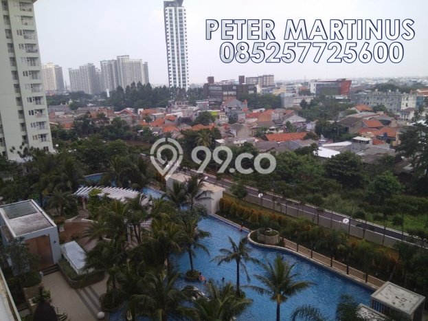 Apartemen Siap Huni 2 BR dengan Harga Terjangkau di Area Kebon Jeruk, Jakarta Barat Apartemen Siap Huni 2 BR dengan Harga Terjangkau di Area Kebon Jeruk, Jakarta Barat