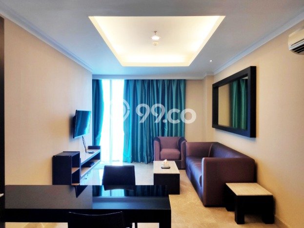 Apartemen Nyaman untuk Disewa, 1 Kamar di Jakarta Selatan Apartemen Nyaman untuk Disewa, 1 Kamar di Jakarta Selatan
