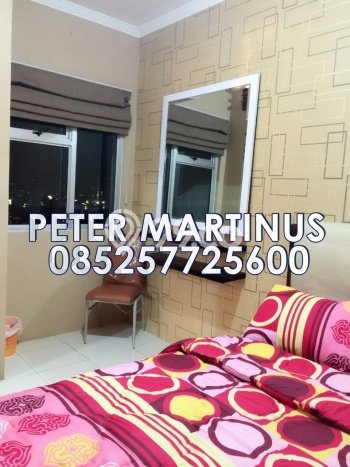 Untuk Dijual Apartemen 2 KT & 1 KM di Jakarta Barat Lokasi Strategis Untuk Dijual Apartemen 2 KT & 1 KM di Jakarta Barat Lokasi Strategis