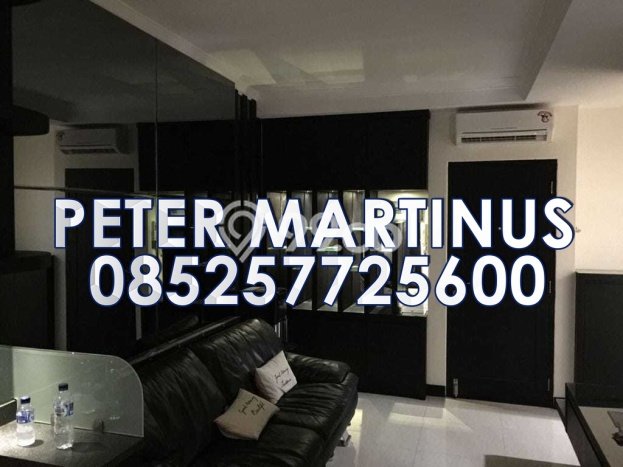 Siap Huni Apartemen di Jakarta Barat 2 Kamar & 1 Kamar Mandi, Luas 42m2 Siap Huni Apartemen di Jakarta Barat 2 Kamar & 1 Kamar Mandi, Luas 42m2