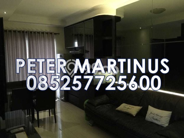 Siap Huni Apartemen di Jakarta Barat 2 Kamar & 1 Kamar Mandi, Luas 42m2 Siap Huni Apartemen di Jakarta Barat 2 Kamar & 1 Kamar Mandi, Luas 42m2