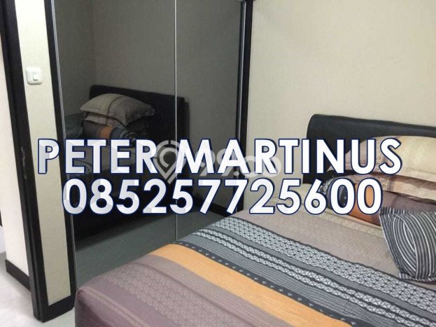 Siap Huni Apartemen di Jakarta Barat 2 Kamar & 1 Kamar Mandi, Luas 42m2 Siap Huni Apartemen di Jakarta Barat 2 Kamar & 1 Kamar Mandi, Luas 42m2