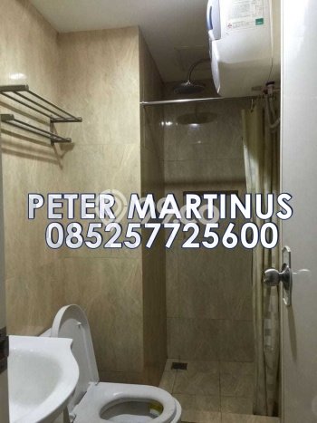 Siap Huni Apartemen di Jakarta Barat 2 Kamar & 1 Kamar Mandi, Luas 42m2 Siap Huni Apartemen di Jakarta Barat 2 Kamar & 1 Kamar Mandi, Luas 42m2