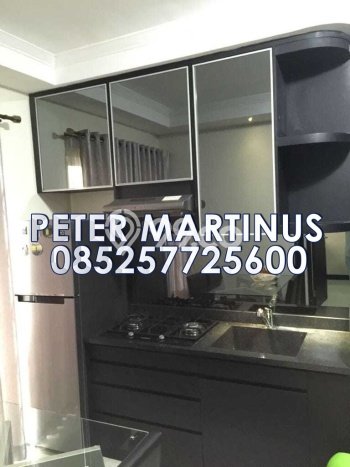 Siap Huni Apartemen di Jakarta Barat 2 Kamar & 1 Kamar Mandi, Luas 42m2 Siap Huni Apartemen di Jakarta Barat 2 Kamar & 1 Kamar Mandi, Luas 42m2