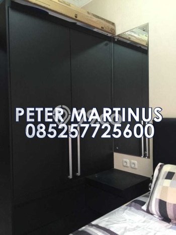 Siap Huni Apartemen di Jakarta Barat 2 Kamar & 1 Kamar Mandi, Luas 42m2 Siap Huni Apartemen di Jakarta Barat 2 Kamar & 1 Kamar Mandi, Luas 42m2