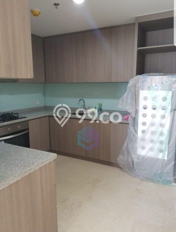 Hunian Apartemen High-Class untuk Dijual di Jakarta Selatan dengan 2 BR & 2 Kamar Mandi Hunian Apartemen High-Class untuk Dijual di Jakarta Selatan dengan 2 BR & 2 Kamar Mandi