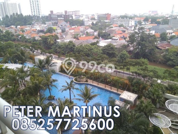 Sewa Apartemen Minimalis 54m2 Punya 2 KT, 1 KM, Lokasi di Kebon Jeruk Sewa Apartemen Minimalis 54m2 Punya 2 KT, 1 KM, Lokasi di Kebon Jeruk