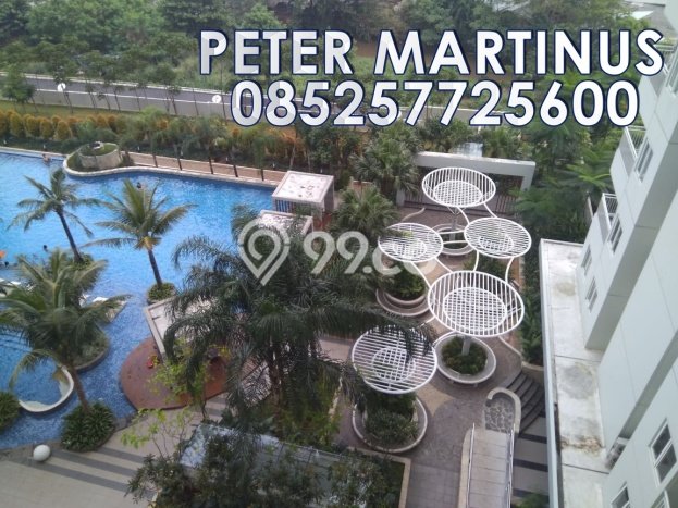 Sewa Apartemen Minimalis 54m2 Punya 2 KT, 1 KM, Lokasi di Kebon Jeruk Sewa Apartemen Minimalis 54m2 Punya 2 KT, 1 KM, Lokasi di Kebon Jeruk
