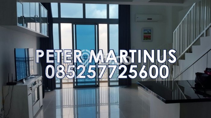 Apartemen Strategis 124m2 di Central Park Jakarta Barat 2 Bedroom Apartemen Strategis 124m2 di Central Park Jakarta Barat 2 Bedroom