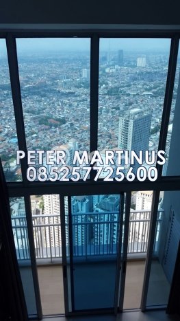 Apartemen Strategis 124m2 di Central Park Jakarta Barat 2 Bedroom Apartemen Strategis 124m2 di Central Park Jakarta Barat 2 Bedroom