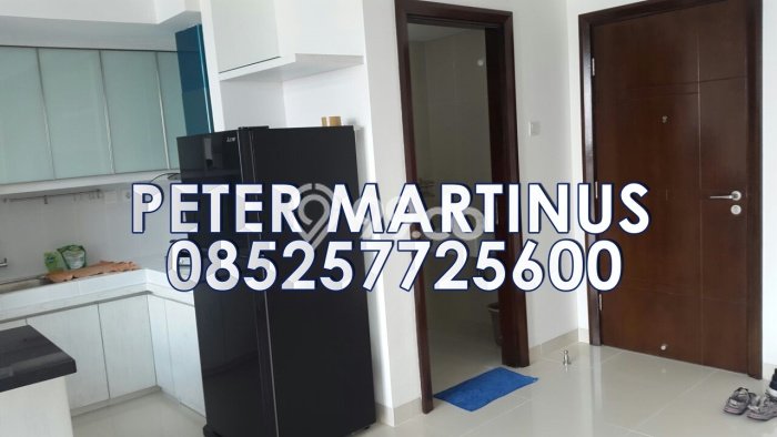 Apartemen Strategis 124m2 di Central Park Jakarta Barat 2 Bedroom Apartemen Strategis 124m2 di Central Park Jakarta Barat 2 Bedroom