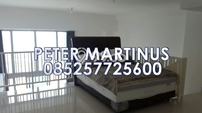 Apartemen Strategis 124m2 di Central Park Jakarta Barat 2 Bedroom Apartemen Strategis 124m2 di Central Park Jakarta Barat 2 Bedroom