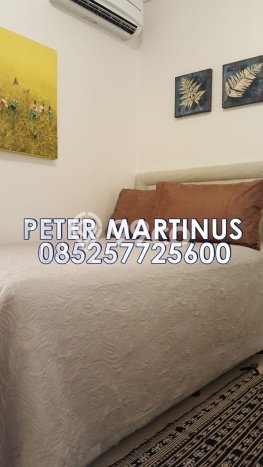 Apartemen Disewakan 1 Kamar Hemat Siap Huni di Jakarta Barat, Luas 18m2 Apartemen Disewakan 1 Kamar Hemat Siap Huni di Jakarta Barat, Luas 18m2