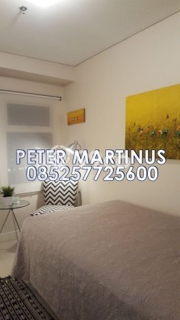 Apartemen Disewakan 1 Kamar Hemat Siap Huni di Jakarta Barat, Luas 18m2 Apartemen Disewakan 1 Kamar Hemat Siap Huni di Jakarta Barat, Luas 18m2