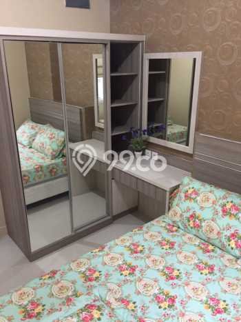Apartemen Siap Huni 2 Kamar dengan Harga Terjangkau di Area Cempaka Putih, Jakarta Pusat Apartemen Siap Huni 2 Kamar dengan Harga Terjangkau di Area Cempaka Putih, Jakarta Pusat