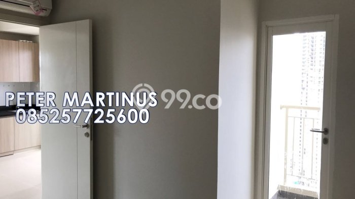 Hunian Strategis 54m2 di Central Park Jakarta Barat 2 Bedroom Hunian Strategis 54m2 di Central Park Jakarta Barat 2 Bedroom