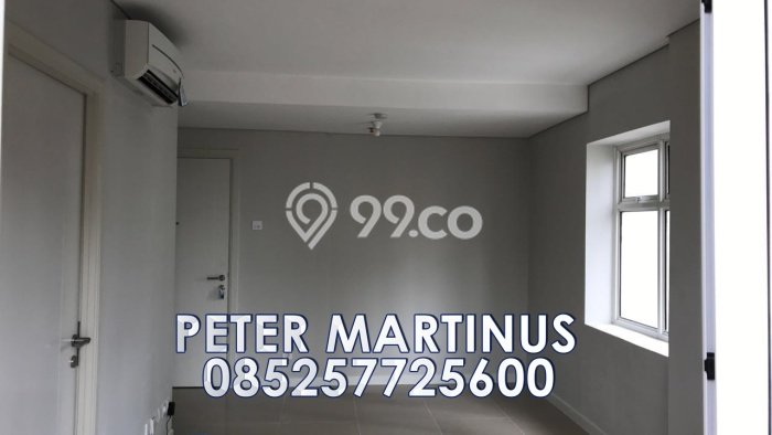 Hunian Strategis 54m2 di Central Park Jakarta Barat 2 Bedroom Hunian Strategis 54m2 di Central Park Jakarta Barat 2 Bedroom
