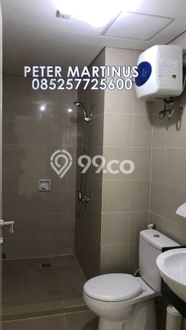 Hunian Strategis 54m2 di Central Park Jakarta Barat 2 Bedroom Hunian Strategis 54m2 di Central Park Jakarta Barat 2 Bedroom