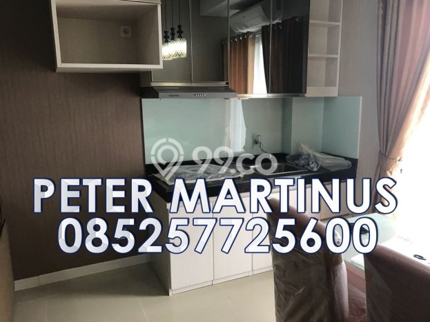 Jarang Ada! Unit Apartemen Hemat di Kebon Jeruk, Jakarta Barat 2 Kamar Tidur dan 1 Kamar Mandi Jarang Ada! Unit Apartemen Hemat di Kebon Jeruk, Jakarta Barat 2 Kamar Tidur dan 1 Kamar Mandi