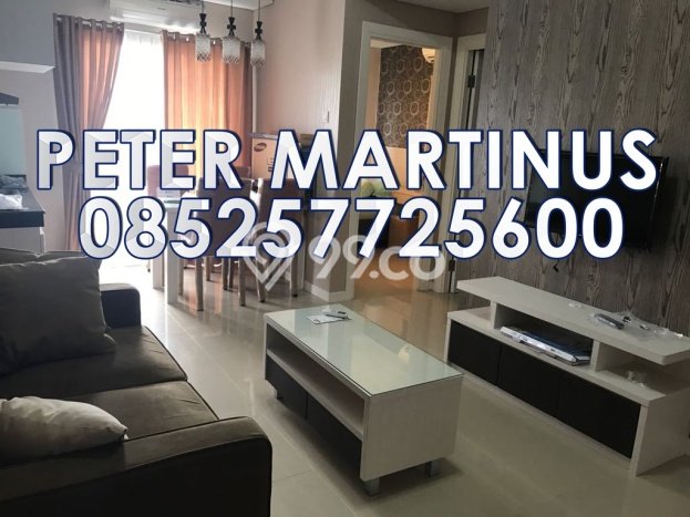 Jarang Ada! Unit Apartemen Hemat di Kebon Jeruk, Jakarta Barat 2 Kamar Tidur dan 1 Kamar Mandi Jarang Ada! Unit Apartemen Hemat di Kebon Jeruk, Jakarta Barat 2 Kamar Tidur dan 1 Kamar Mandi