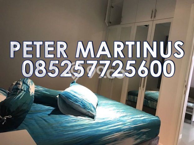 Jarang Ada! Unit Apartemen Hemat di Kebon Jeruk, Jakarta Barat 2 Kamar Tidur dan 1 Kamar Mandi Jarang Ada! Unit Apartemen Hemat di Kebon Jeruk, Jakarta Barat 2 Kamar Tidur dan 1 Kamar Mandi