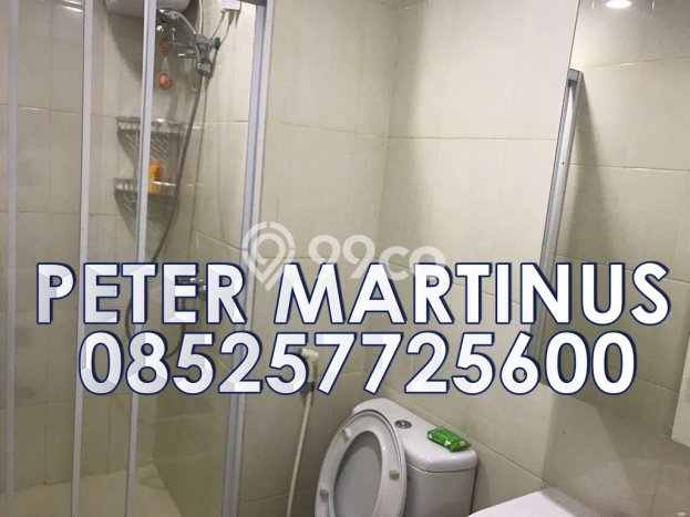 Jarang Ada! Unit Apartemen Hemat di Kebon Jeruk, Jakarta Barat 2 Kamar Tidur dan 1 Kamar Mandi Jarang Ada! Unit Apartemen Hemat di Kebon Jeruk, Jakarta Barat 2 Kamar Tidur dan 1 Kamar Mandi