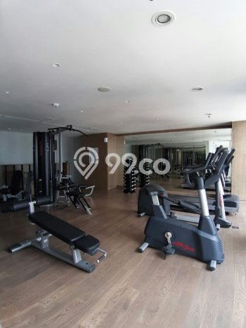 Apartemen Nyaman untuk Disewa, 2 Kamar di Jakarta Selatan Apartemen Nyaman untuk Disewa, 2 Kamar di Jakarta Selatan