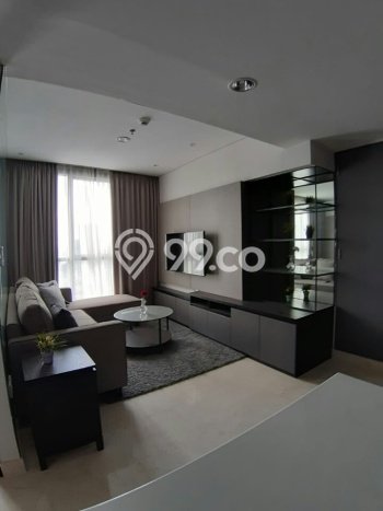 Apartemen Minimalis untuk Disewa, 2 Kamar di Jakarta Selatan Apartemen Minimalis untuk Disewa, 2 Kamar di Jakarta Selatan