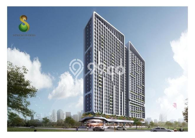 Untuk Dijual Apartemen 0 KT di Tangerang Luas 26m2 Untuk Dijual Apartemen 0 KT di Tangerang Luas 26m2