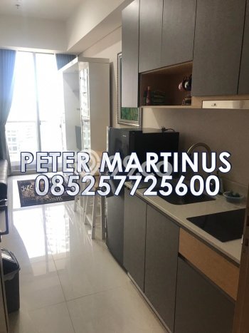 Apartemen Minimalis untuk Disewa, 2 Kamar di Jakarta Barat Apartemen Minimalis untuk Disewa, 2 Kamar di Jakarta Barat