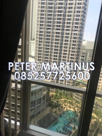 Apartemen Minimalis untuk Disewa, 2 Kamar di Jakarta Barat Apartemen Minimalis untuk Disewa, 2 Kamar di Jakarta Barat