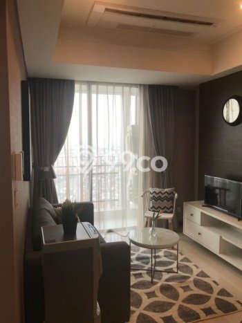 Apartemen Nyaman untuk Disewa, 2 Kamar di Jakarta Selatan Apartemen Nyaman untuk Disewa, 2 Kamar di Jakarta Selatan