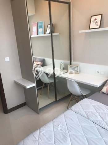 Apartemen Nyaman untuk Disewa, 2 Kamar di Jakarta Selatan Apartemen Nyaman untuk Disewa, 2 Kamar di Jakarta Selatan