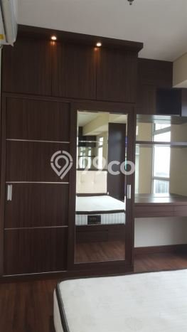 Apartemen Modern Dijual di Cengkareng, Jakarta Barat Dilengkapi 1 KT dan 1 KM Apartemen Modern Dijual di Cengkareng, Jakarta Barat Dilengkapi 1 KT dan 1 KM