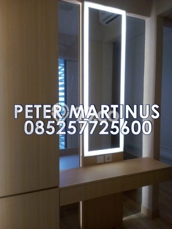 Apartemen Favorit Nyaman Dijual di Jakarta Barat dengan 2 Kamar Tidur Apartemen Favorit Nyaman Dijual di Jakarta Barat dengan 2 Kamar Tidur