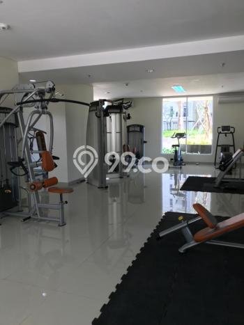 Apartemen Disewakan 1 Kamar Murah Siap Huni di Jakarta Barat, Luas 26m2 Apartemen Disewakan 1 Kamar Murah Siap Huni di Jakarta Barat, Luas 26m2