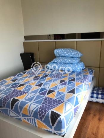 Apartemen Disewakan 1 Kamar Murah Siap Huni di Jakarta Barat, Luas 26m2 Apartemen Disewakan 1 Kamar Murah Siap Huni di Jakarta Barat, Luas 26m2