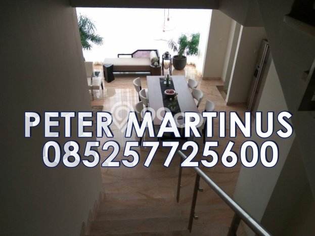 Apartemen Prestisius Dijual di Kebon Jeruk Luas 275m2 Apartemen Prestisius Dijual di Kebon Jeruk Luas 275m2