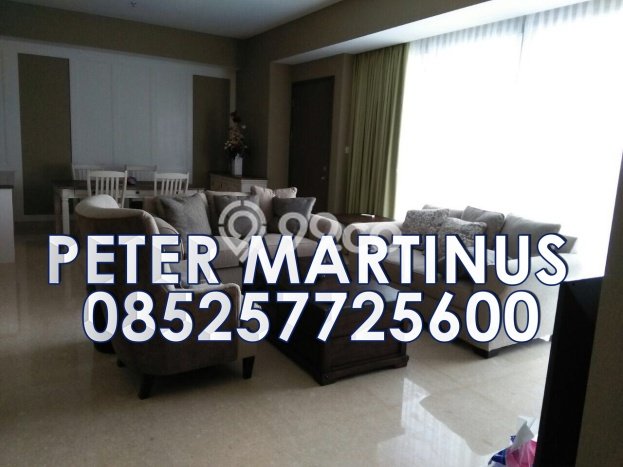 Apartemen Eksklusif Dijual di Kebayoran Lama Jakarta Selatan Luas 177m2 Apartemen Eksklusif Dijual di Kebayoran Lama Jakarta Selatan Luas 177m2
