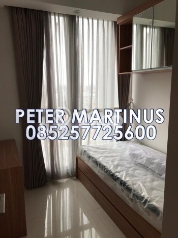 Disewakan Apartemen Harga Terjangkau di Central Park 3 KT Disewakan Apartemen Harga Terjangkau di Central Park 3 KT