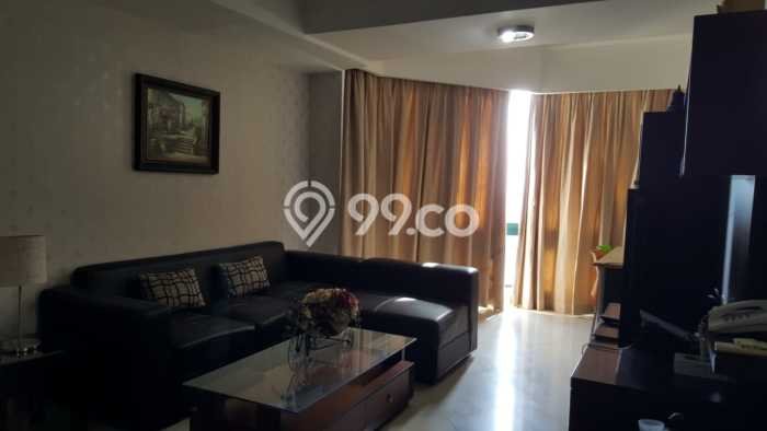 Apartemen Minimalis untuk Disewa, 2 Kamar di Jakarta Barat Apartemen Minimalis untuk Disewa, 2 Kamar di Jakarta Barat