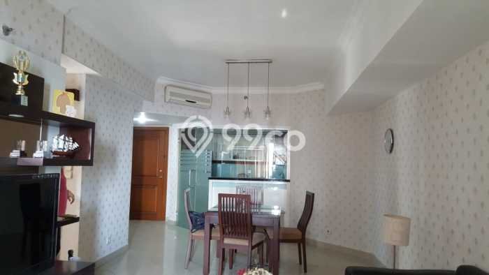 Apartemen Minimalis untuk Disewa, 2 Kamar di Jakarta Barat Apartemen Minimalis untuk Disewa, 2 Kamar di Jakarta Barat