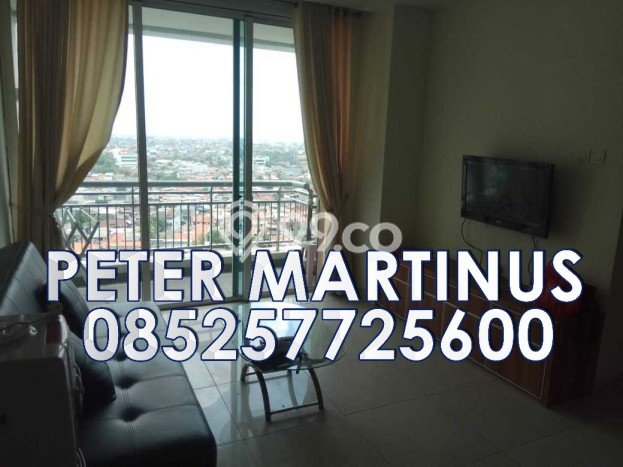 Sewa Apartemen Harga Terjangkau di Central Park 2 KT Sewa Apartemen Harga Terjangkau di Central Park 2 KT