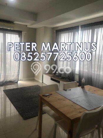 Dijual Apartemen di Kebon Jeruk, Jakarta Barat Punya 2 Kamar Tidur Dijual Apartemen di Kebon Jeruk, Jakarta Barat Punya 2 Kamar Tidur